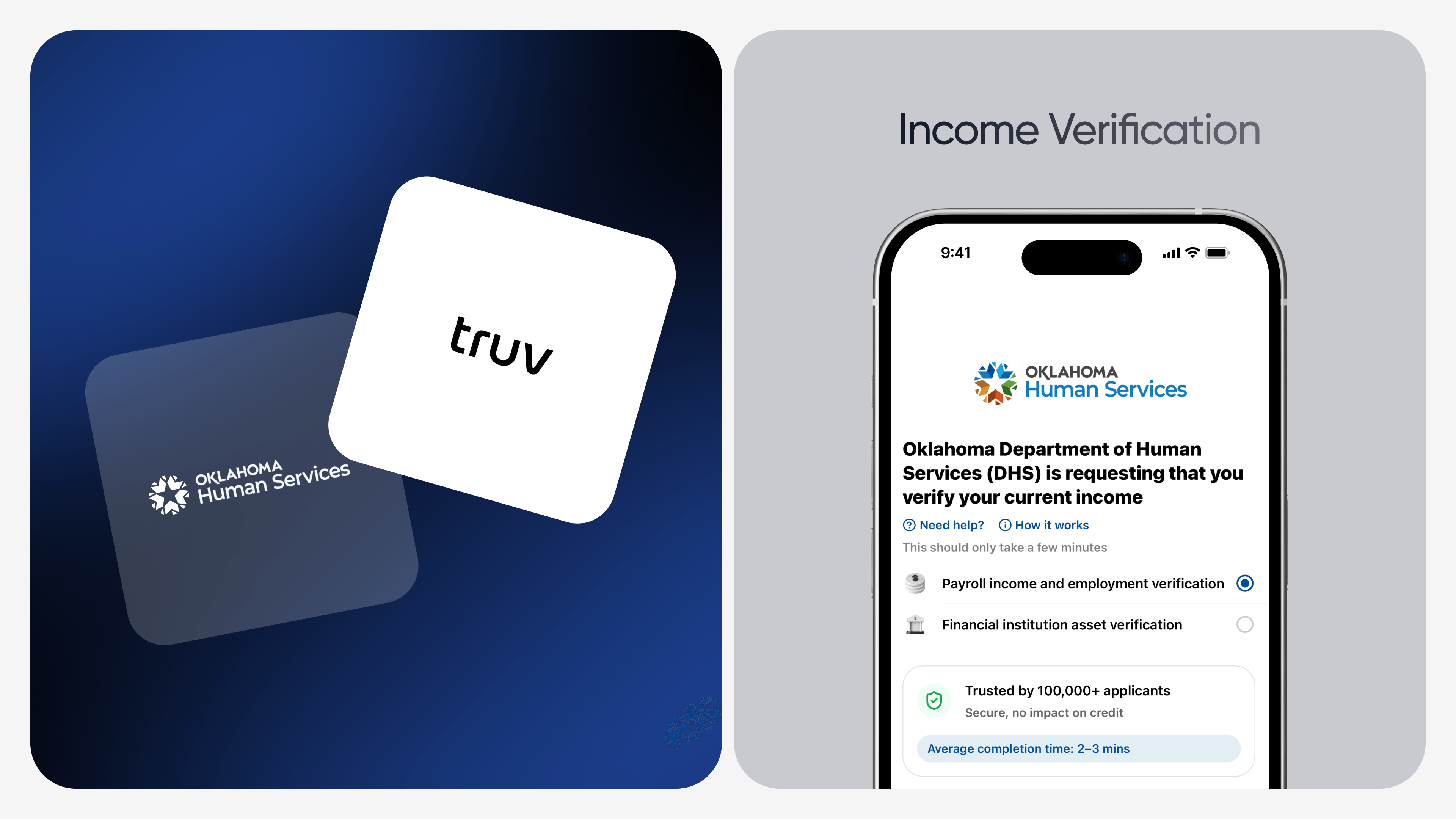Digital Income and Self-Employment Verification Overview