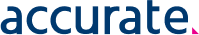 accurate logo