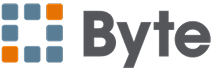 byte logo