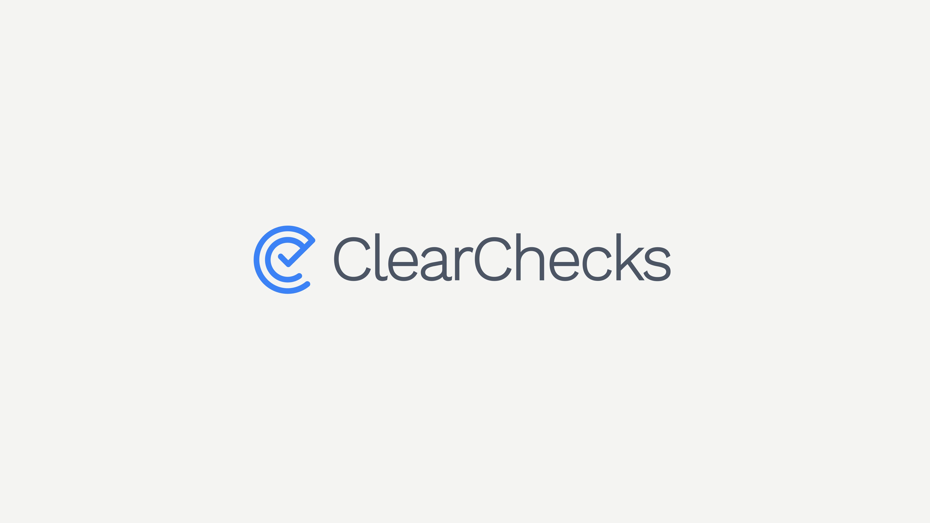 pre employment screening: Clearchecks