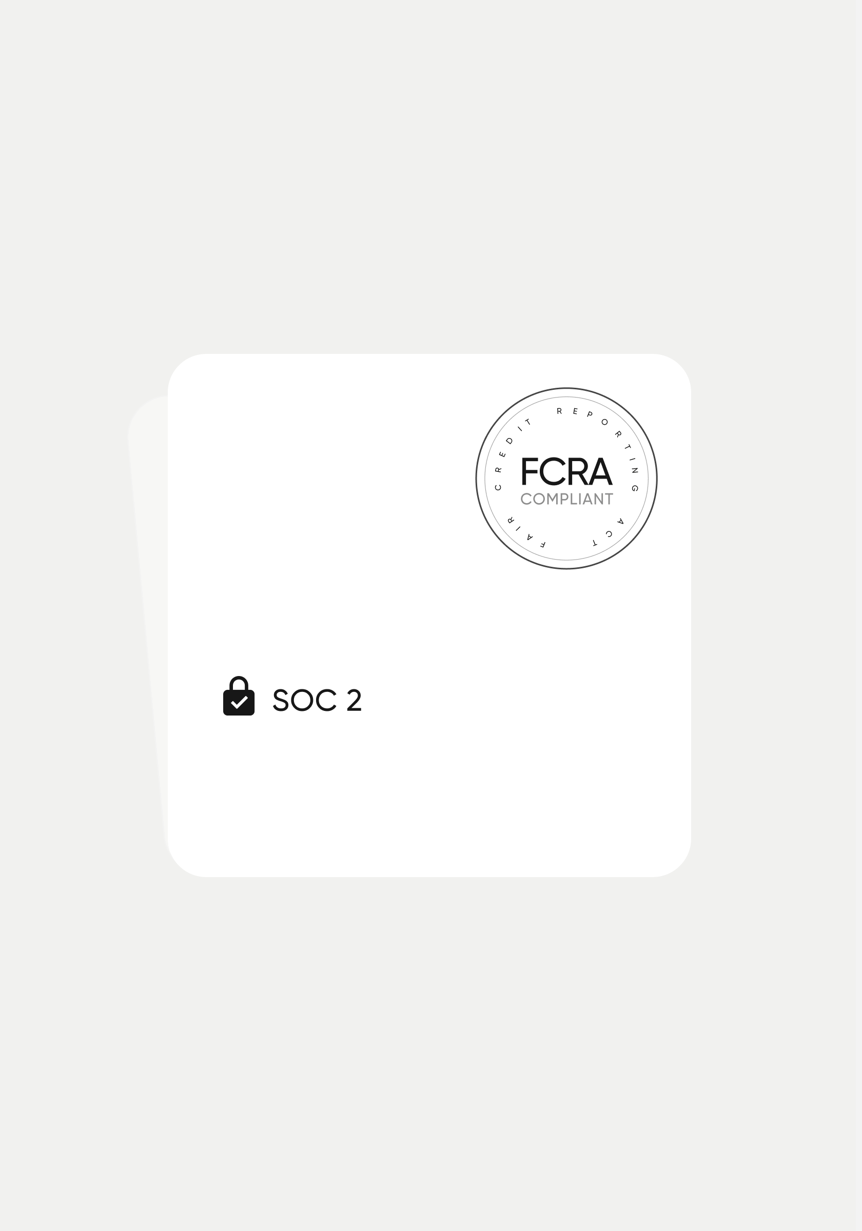 Compliance & security