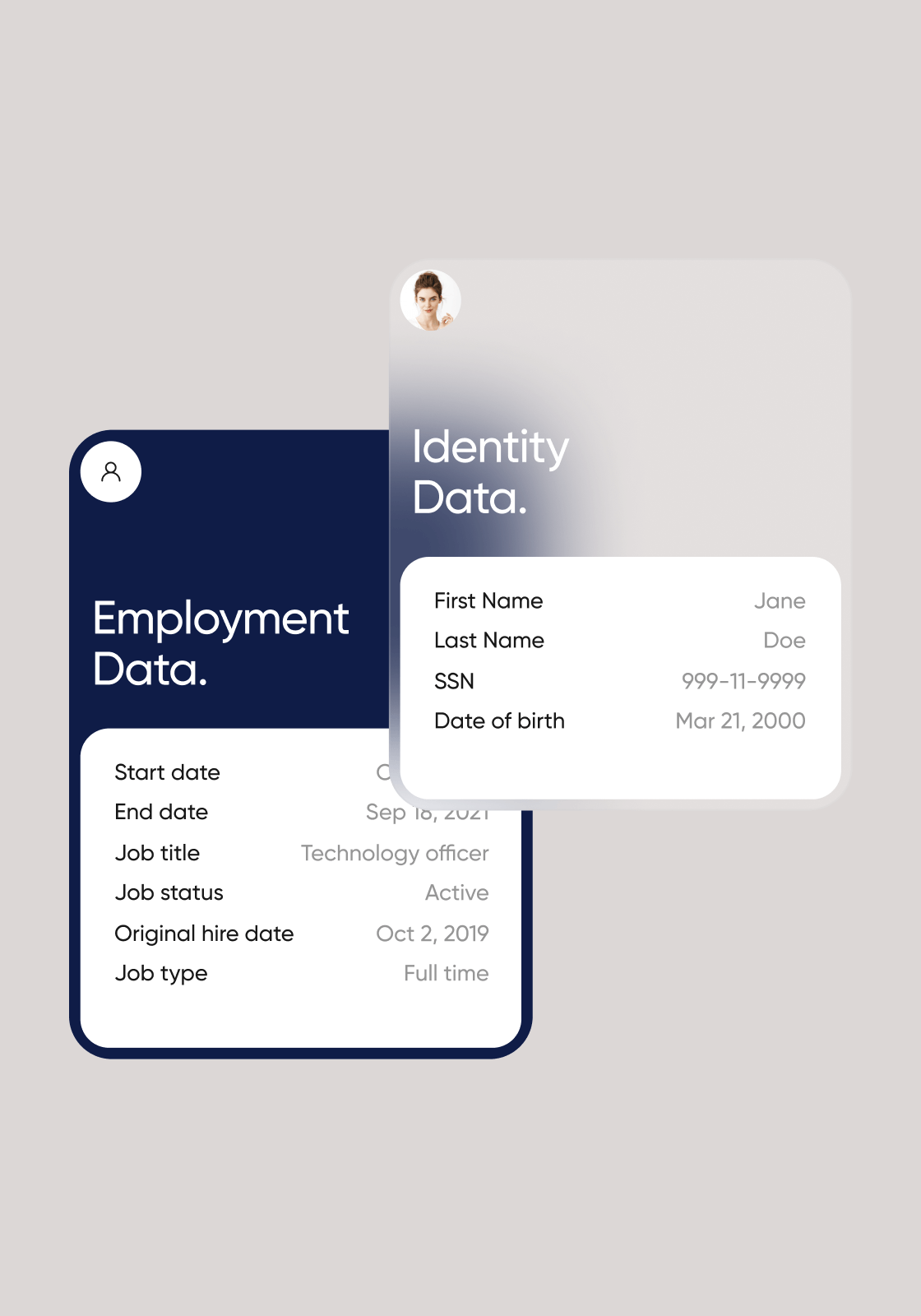 pre employment screening: Quality