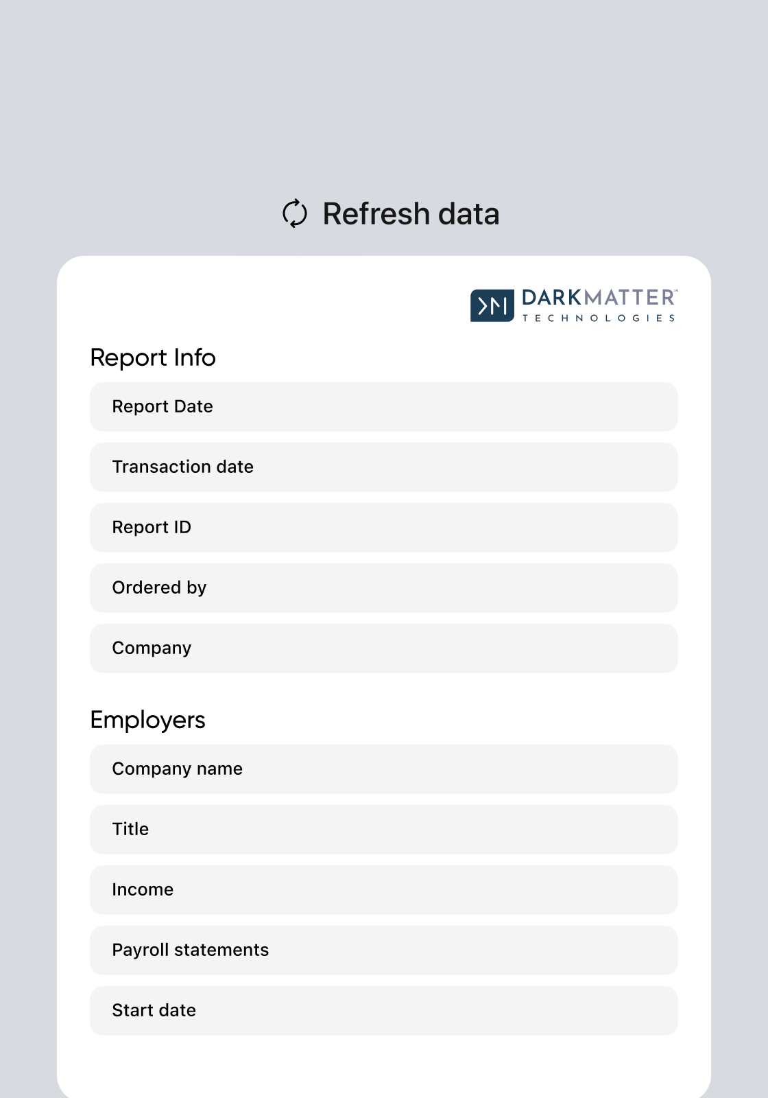 Easy re-verifications