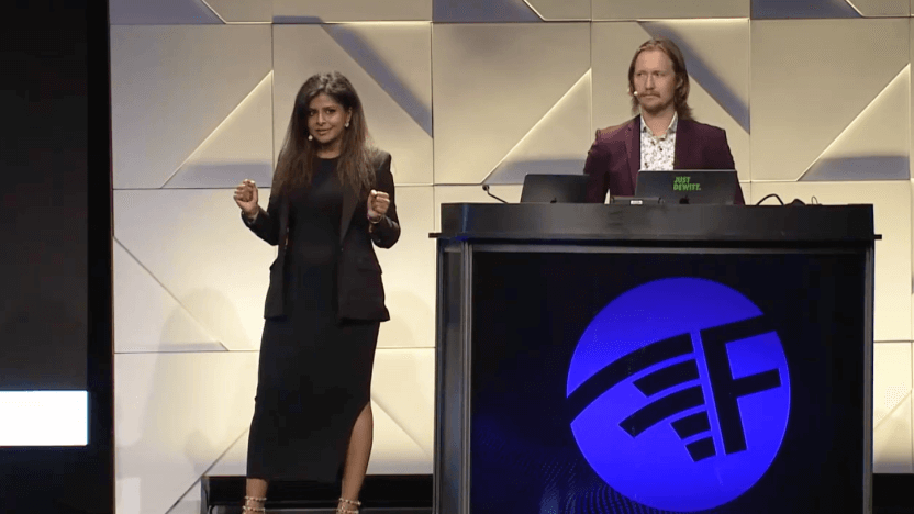 Truv’s Demo at FinovateFall 2022