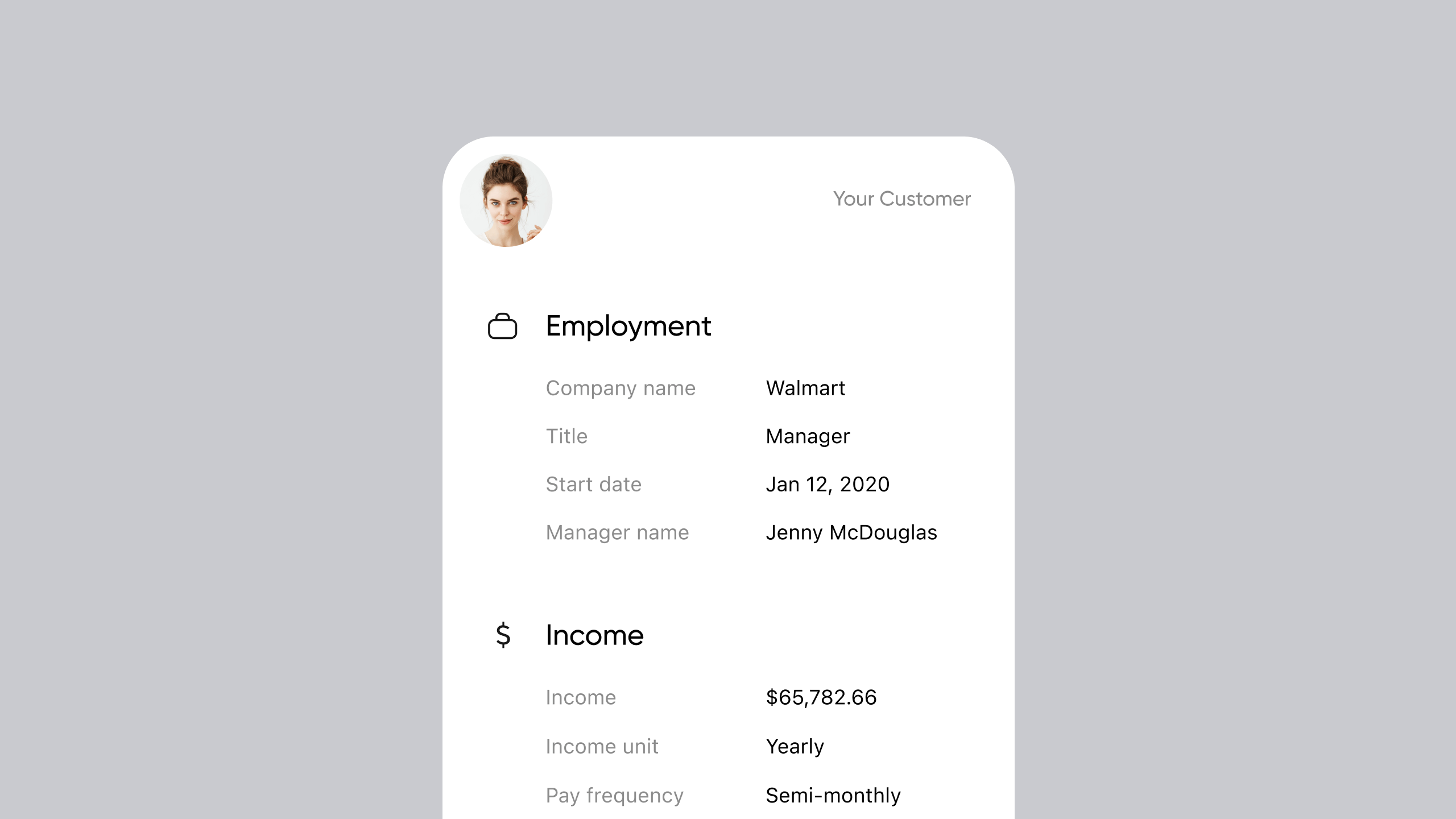 tenant screening and background check