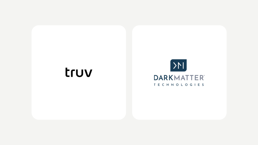  Truv and Dark Matter
