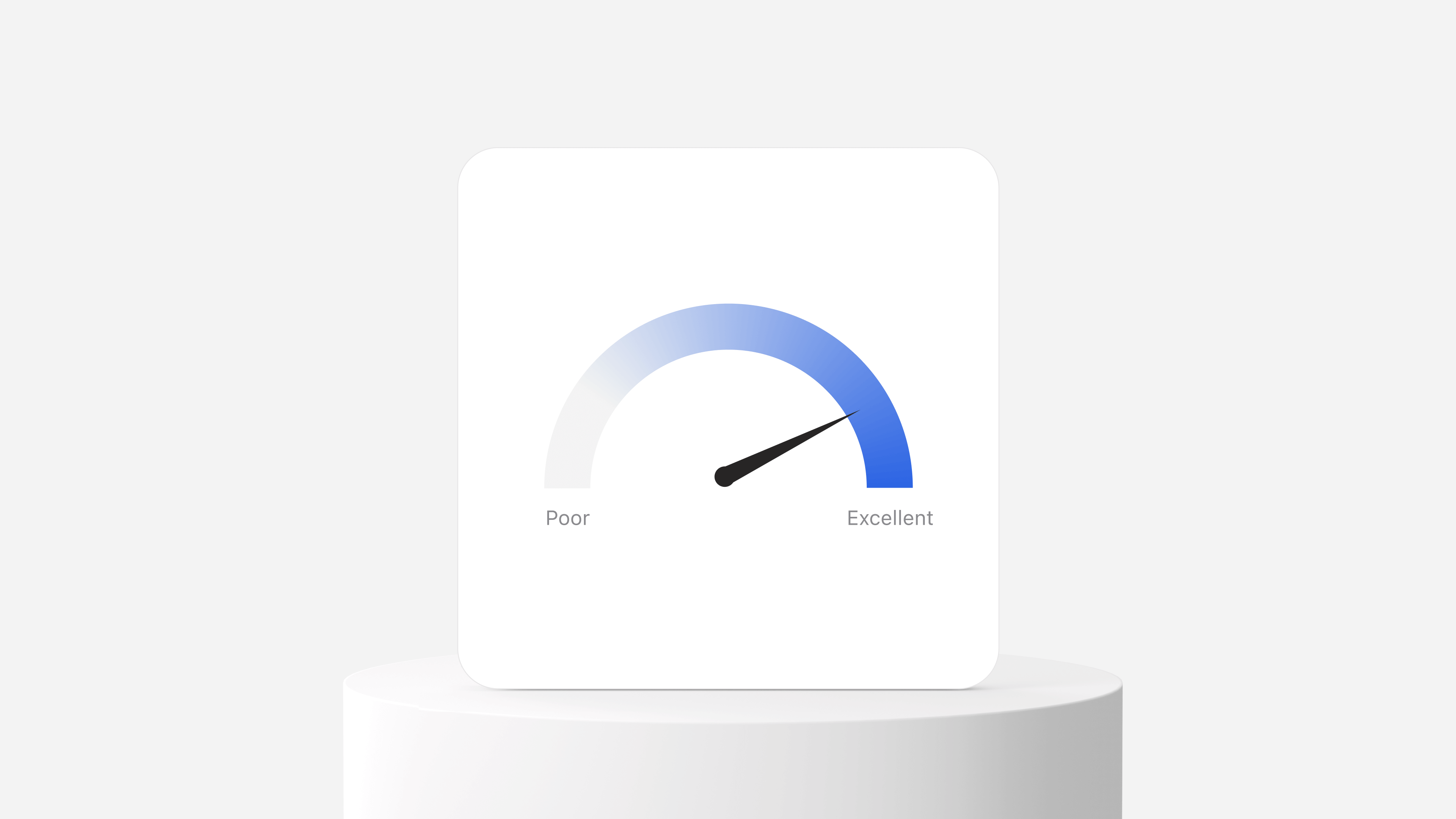 Rethinking credit scoring