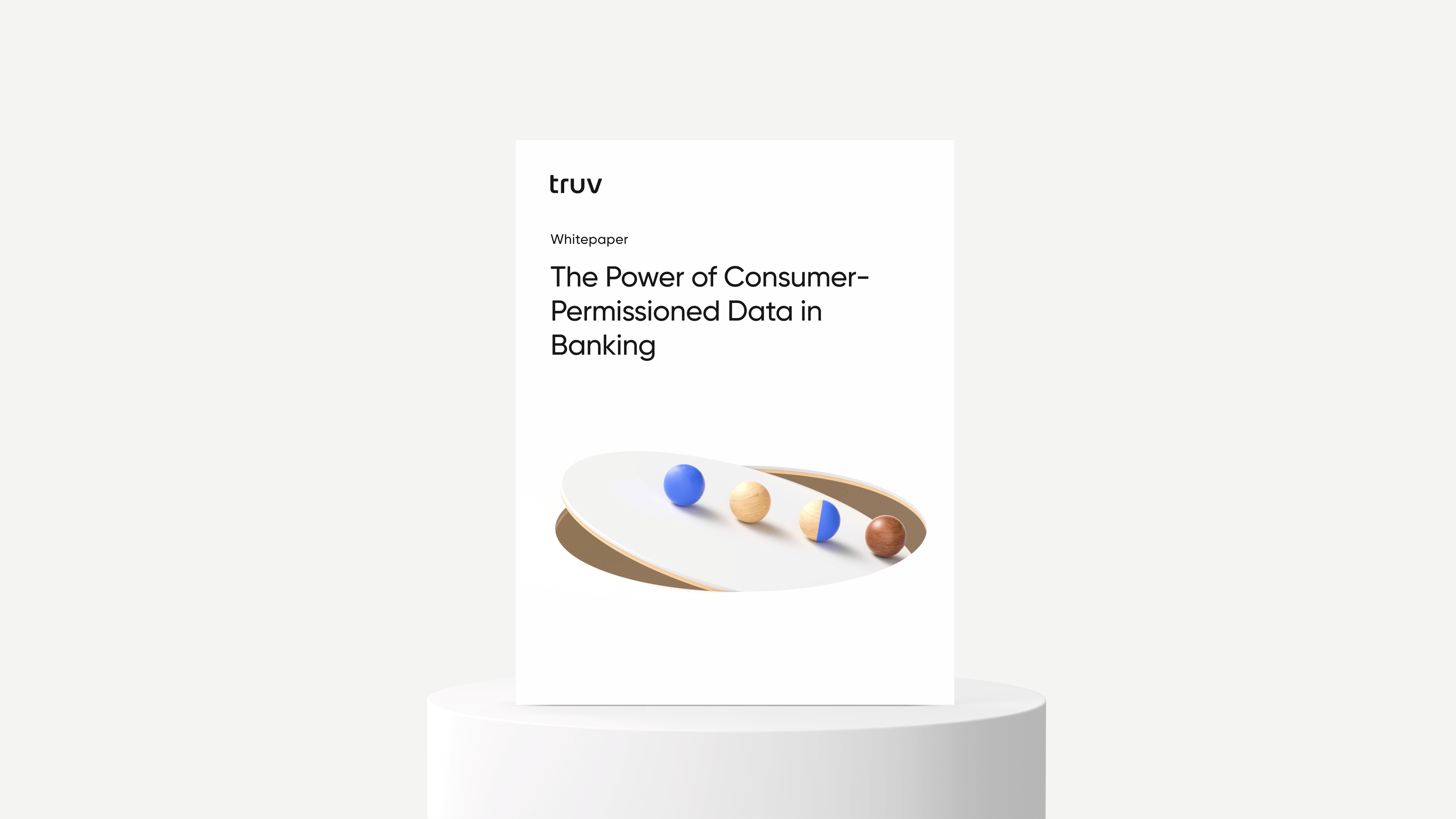 The Power of Consumer - Permissioned Data in Banking