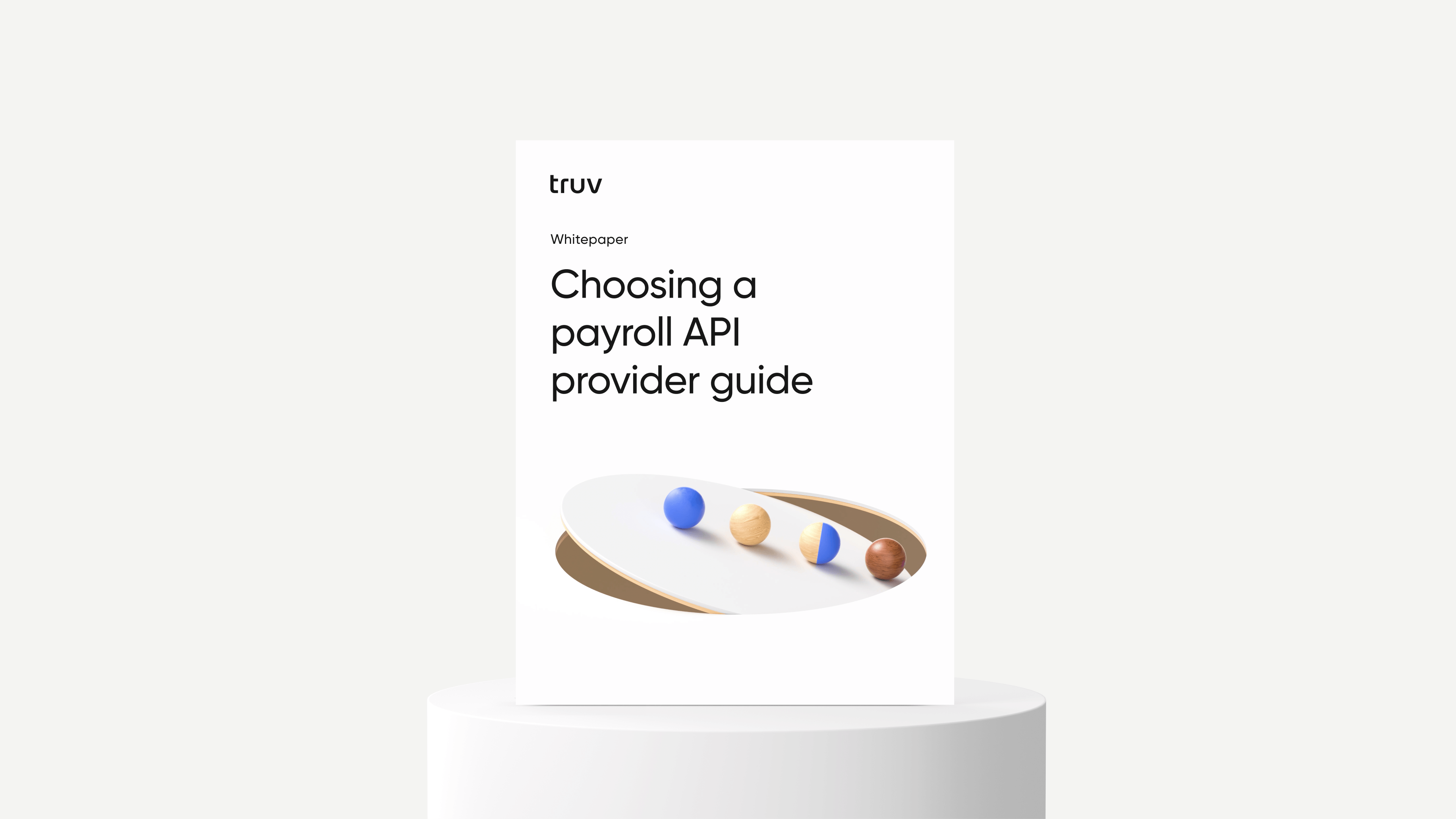 Choosing a payroll API provider guide